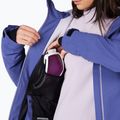 Dámska lyžiarska bunda Rossignol Strawpile Jkt future blue 12