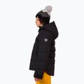 Detská lyžiarska bunda Rossignol Siz Quiled black 4