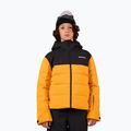 Detská lyžiarska bunda Rossignol Siz Quiled saffron yellow