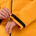 Detská lyžiarska bunda Rossignol Siz Quiled saffron yellow 10