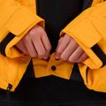 Detská lyžiarska bunda Rossignol Siz Quiled saffron yellow 13