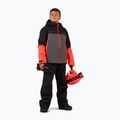 Detská lyžiarska bunda Rossignol Hero Velika Insulated black 2