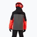 Detská lyžiarska bunda Rossignol Hero Velika Insulated black 3