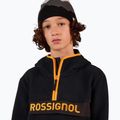 Detská mikina Rossignol Alltrack Anorak Fleece black 5