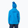 Detská mikina Rossignol Alltrack Anorak Fleece blazing blue 3