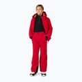 Detské lyžiarske nohavice Rossignol Insulated Girls ruby red 2