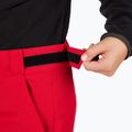 Detské lyžiarske nohavice Rossignol Insulated Girls ruby red 6