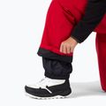Detské lyžiarske nohavice Rossignol Insulated Girls ruby red 7