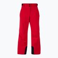 Detské lyžiarske nohavice Rossignol Insulated Girls ruby red 8