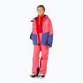 Detské lyžiarske nohavice Rossignol Insulated Girls tea rose 2