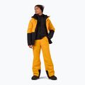 Detské lyžiarske nohavice Rossignol Insulated Boys saffron yellow 2