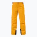 Detské lyžiarske nohavice Rossignol Insulated Boys saffron yellow 9