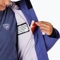 Detská lyžiarska bunda Rossignol Girl Staci future blue 12