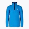 Detská fleecová mikina Rossignol Jr Strawpile Fleece Fz blazing blue