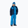 Detská fleecová mikina Rossignol Jr Strawpile Fleece Fz blazing blue 3