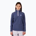Detská fleecová mikina Rossignol Jr Strawpile Fleece Fz true night blue 2