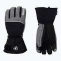 Pánske lyžiarske rukavice Rossignol Tech Impr iTip heather grey