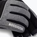 Pánske lyžiarske rukavice Rossignol Tech Impr iTip heather grey 2