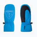 Detské lyžiarske rukavice Rossignol Jr Rooster M blazing blue
