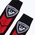 Detské lyžiarske ponožky Rossignol Jr Thermotech sports red 2