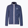 Detská fleecová mikina Rossignol Jr Strawpile Fleece Fz RLNYL03_A02 true night blue