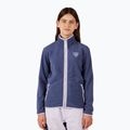 Detská fleecová mikina Rossignol Jr Strawpile Fleece Fz RLNYL03_A02 true night blue 2