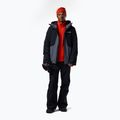 Pánske lyžiarske nohavice Rossignol Insulated 30" black 2