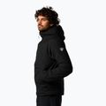 Pánska bunda Rossignol Opside Hoodie Black 3