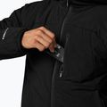Pánska bunda Rossignol Opside Hoodie Black 7