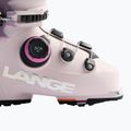 Dámske lyžiarske topánky Lange Code 95 W BOA MV GW pink 9
