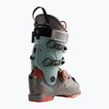 Pánske lyžiarske topánky Rossignol Alltrack 110 PRO MV BOA GW bronze/aqua blue 2