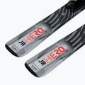 Detské zjazdové lyže + viazanie Rossignol Hero Jr 130-150 + Xpress 7 GW 7