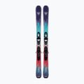 Detské zjazdové lyže + viazanie Rossignol Sender Jr 104-140 + Kid 4 GW