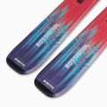 Detské zjazdové lyže + viazanie Rossignol Sender Jr 128-140 + Xpress 7 GW 7