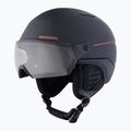 Lyžiarska prilba Rossignol Fit Visor Impacts Photo black
