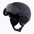 Lyžiarska prilba Rossignol Fit Visor Impacts Photo black 3