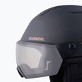 Lyžiarska prilba Rossignol Fit Visor Impacts Photo black 6