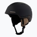 Lyžiarska prilba Rossignol Fit Impacts black/brown