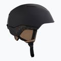 Lyžiarska prilba Rossignol Fit Impacts black/brown 2