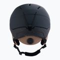 Lyžiarska prilba Rossignol Fit Impacts black/brown 3