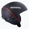 Lyžiarska prilba Rossignol Hero Giant FIS black 2
