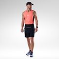 Pánske bežecké tričko Rossignol Sapa Ultra Tank neon red 2