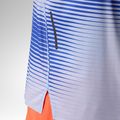 Pánske bežecké tričko Rossignol Sapa Ultra Tank dazzle blue line fogg 7