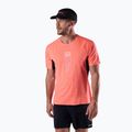 Pánske bežecké tričko Rossignol Sapa Ultra Tee neon red