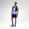 Pánske bežecké tričko Rossignol Sapa Ultra Tee dazzle blue line fogg 2