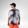 Pánske bežecké tričko Rossignol Sapa Ultra Tee black line fogg 3
