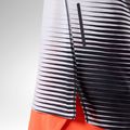 Pánske bežecké tričko Rossignol Sapa Ultra Tee black line fogg 7