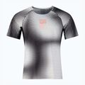 Pánske bežecké tričko Rossignol Sapa Ultra Tee black line fogg 8