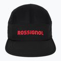 Šiltovka Rossignol Active 5 Panel black/red 2