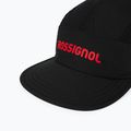 Šiltovka Rossignol Active 5 Panel black/red 3